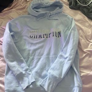 champion sweatshirt